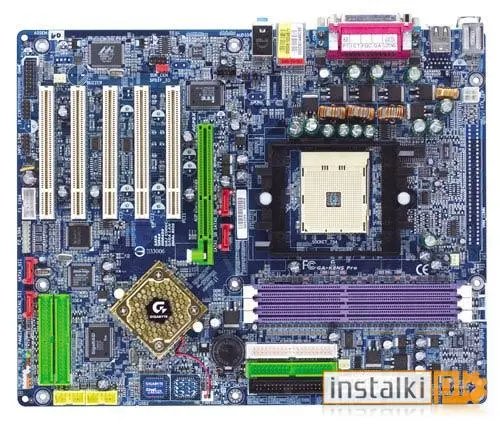 Gigabyte GA-K8NS Pro